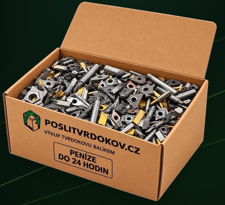 PošliTvrdokov.cz – výkup tvrdokovu po celé ČR bez návštěvy výkupny