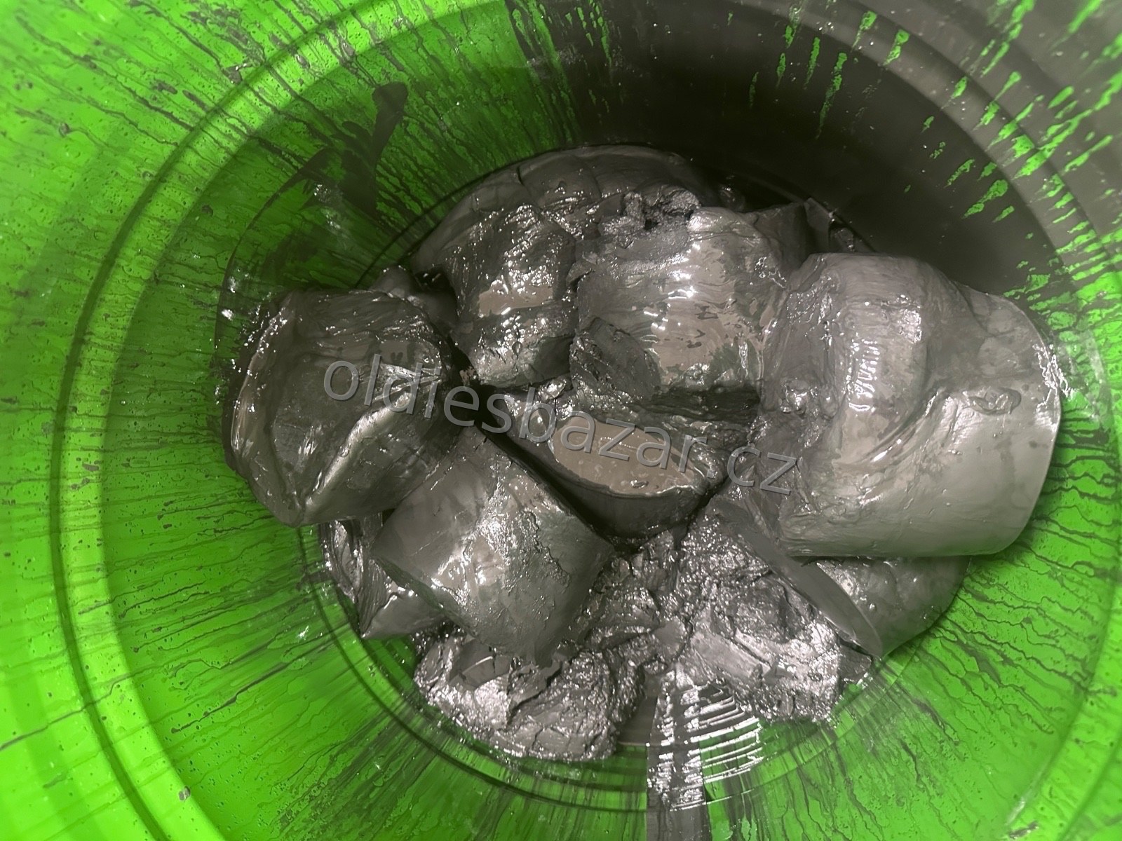 Výkup tvrdokovových kalů, brusných odpadů a WC-Co materiálu